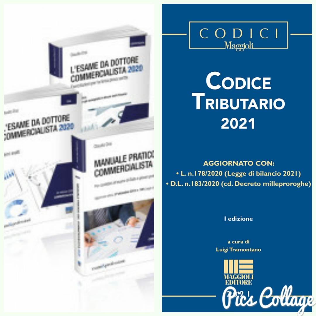Libri Preparazione Esame Di Stato Dottore Commercialista